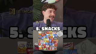 Keep 3 cut 5 survival items