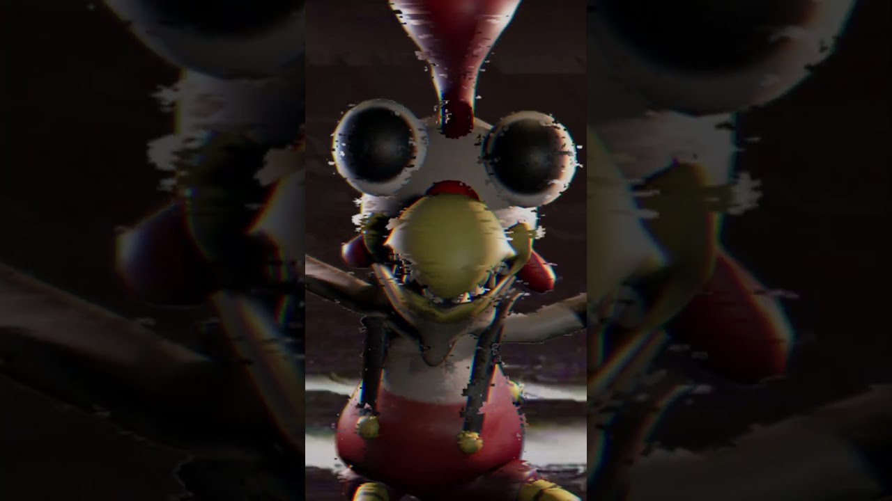 Cluckys Final Round Jumpscares 