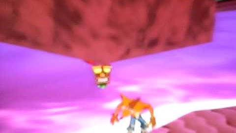 Crash Twinsanity Cheat