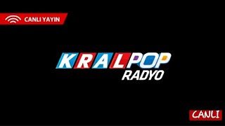 KRAL POP RADYO CANLI