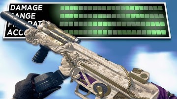 MAX DAMAGE MP5..🤯 "BEST MP5 CLASS SETUP" (Cold War Multiplayer Gameplay)