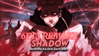 Jujutsu Kaisen | Shadow Lady [Edit/Amv] | (rm : @6ft3 )