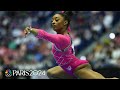 Simone biles dominates core hydration classic in first meet of olympic cycle  nbc sports