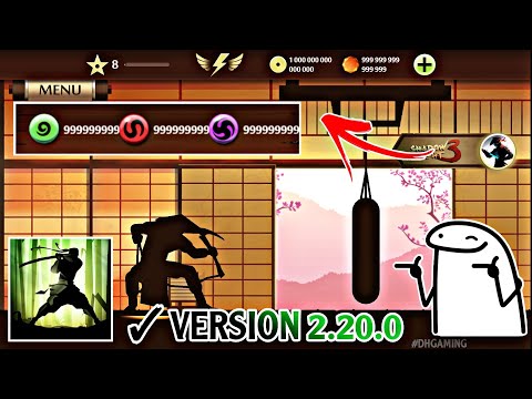 #1 Cách Mod Shadow Fight 2 VIP – Không Lỗi Enchant Level 8 Phiên Bản 2.20.0 Mới Nhất 2022 Mới Nhất