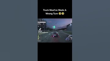 Truck Said Screw This Lmfaoo - Need for Speed Unbound #nfs #unbound #needforspeedunbound #heat