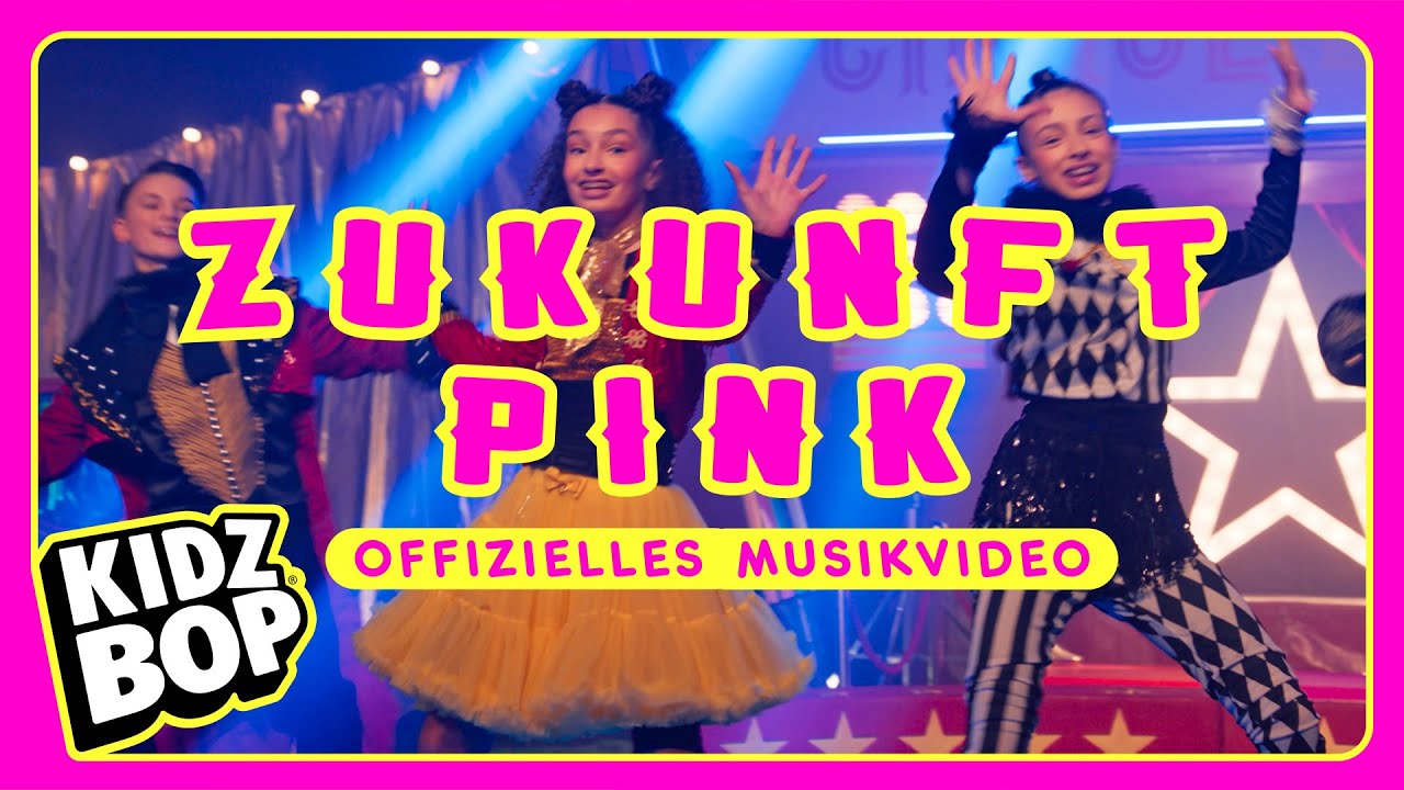 KIDZ BOP Kids - Komet (Offizielles Musikvideo)