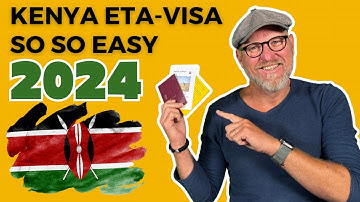 How to apply Your Kenya eTA Visa in 2025 (Step-By-Step Guide)