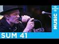 Sum 41 - Out For Blood [Live @ SiriusXM]