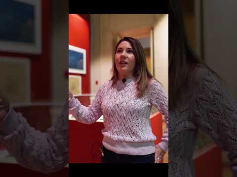 Тарелка К.С Мельникова #shorts