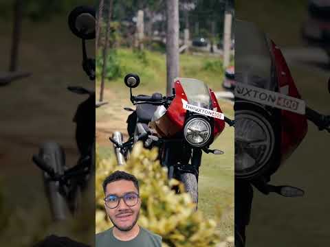 Triumph Tracker 400 e Thruxton 400: as novas motos que chegam ao Brasil em 2026