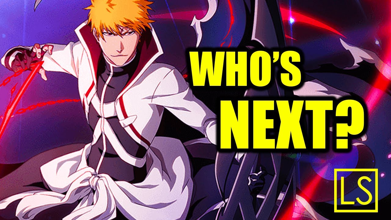 [Bleach Brave Souls] Anniversary Round 4 REVEAL!