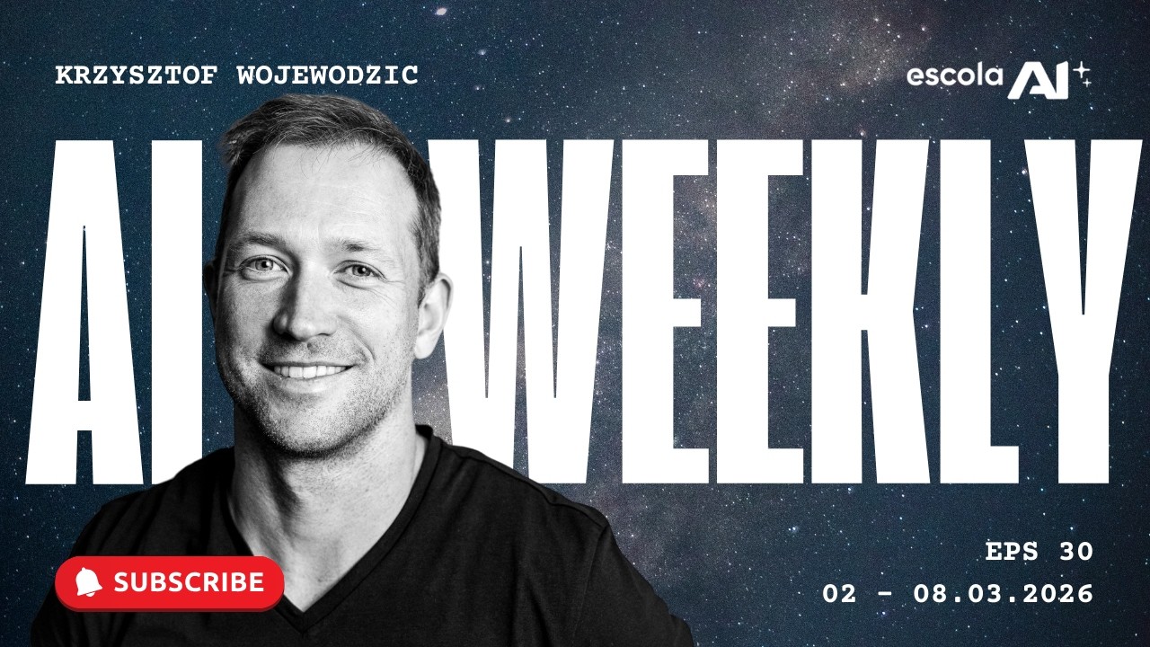 AI WEEKLY #30