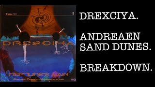 Drexciya | Andreaen Sand Dunes | Breakdown