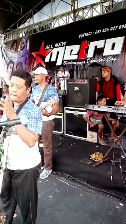 ALL NEW METRO Live Sedayu
