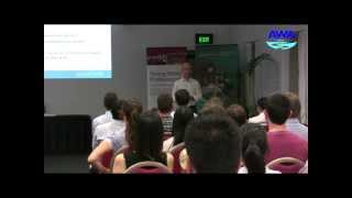 AWA YWP Qld Mentoring Program Launch 18/03/2013