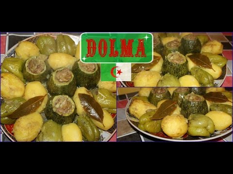 Vidéo: Comment Cuisiner Le Dolma