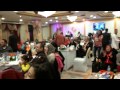 صوت الفن الراقي الفنان محمود ابو رجيله يشارك فرقته وجمهوره في الاحتفالات برأس السنة لعام 2015 
