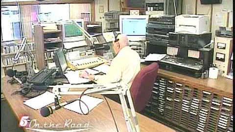 (RadioTapes.com) KASM-AM - Cliff Mitchell (2010) -...