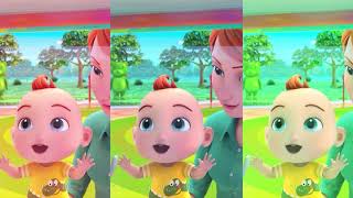 Yes Yes Clean Up Toys Song Good Habits For Kids Super Jojo Nursery Rhymes & Kids Songs