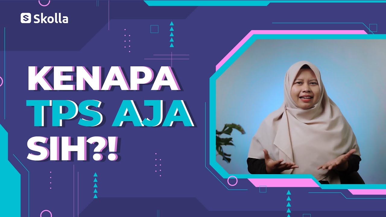Ambis Recharge - Kenapa Harus TPS Sih?