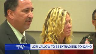 Celebrity Lori Vallow-Daybell in Kuauai courtroom, being extradited tonight Profile