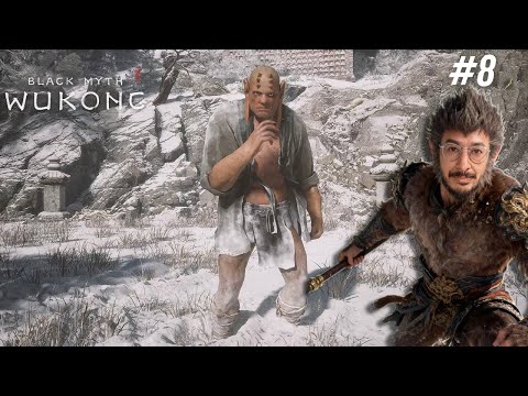 الحلقة 8    اللعبة بدأت تصعب