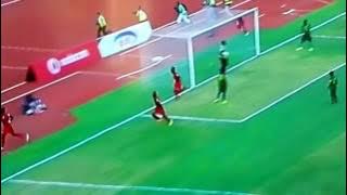 Goli la Laudit Mavugo FT. Simba S.C. 2-1 Yanga S.C. | VPL | 25/2/2017 |