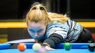 Download Lagu TKACH vs TIKOALU ▸ Kamui WPA World 9-Ball Women's Championship 2023 MP3