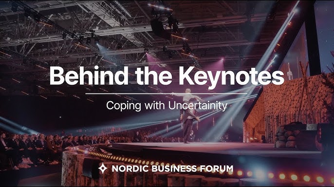 Garry Kasparov: Taking Risks Pays Off - Nordic Business Report