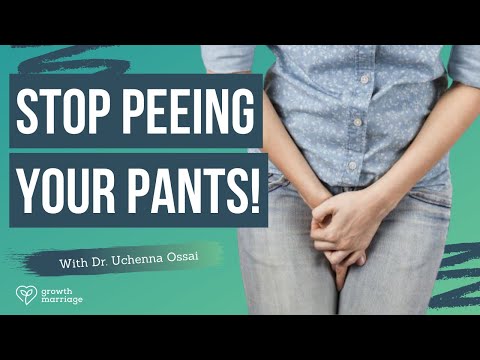 Peeing Your Pants After Pregnancy Is Preventable - The New York Times