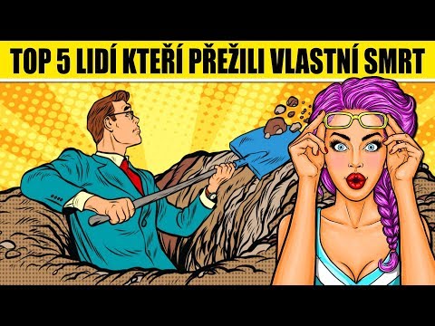 Video: Proč Smrt Bere Ty Nejdražší A Nejmilovanější Lidi