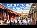 Queen Victoria Market | 15 Best Cheap Eats for $5 & $10 😋 Street food, Seafood, Pastries, Food truck