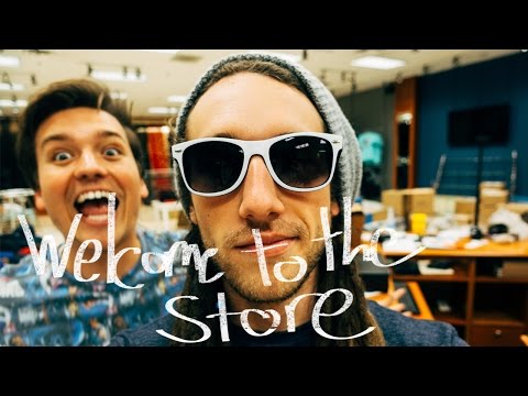 Welcome To The Store - Welcome To The Store