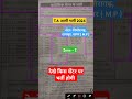 TA ARMY RALLY BHARTI 2024 | TA ARMY BHARTI 2024 | ARMY TA BHARTI KAB HOGI | TERRITORIAL ARMY UPDATE