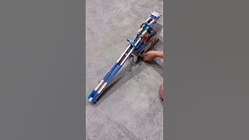 LEGO 息子が作ったLEGOの仕組みが謎すぎる。。#8歳 #lego #toy #キッズ #ピタゴラ装置