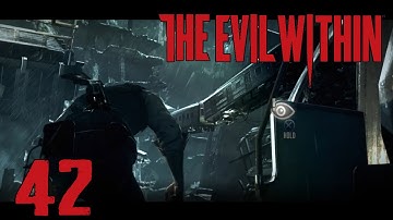 The Evil Within Gameplay Playthrough w/ Stryker Part 42 - Electricity and Water