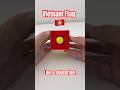 How to make Vietnam flag on a 3x3 Rubik’s cube #shorts #rubikscube #cubing #vietnam #flag #cube