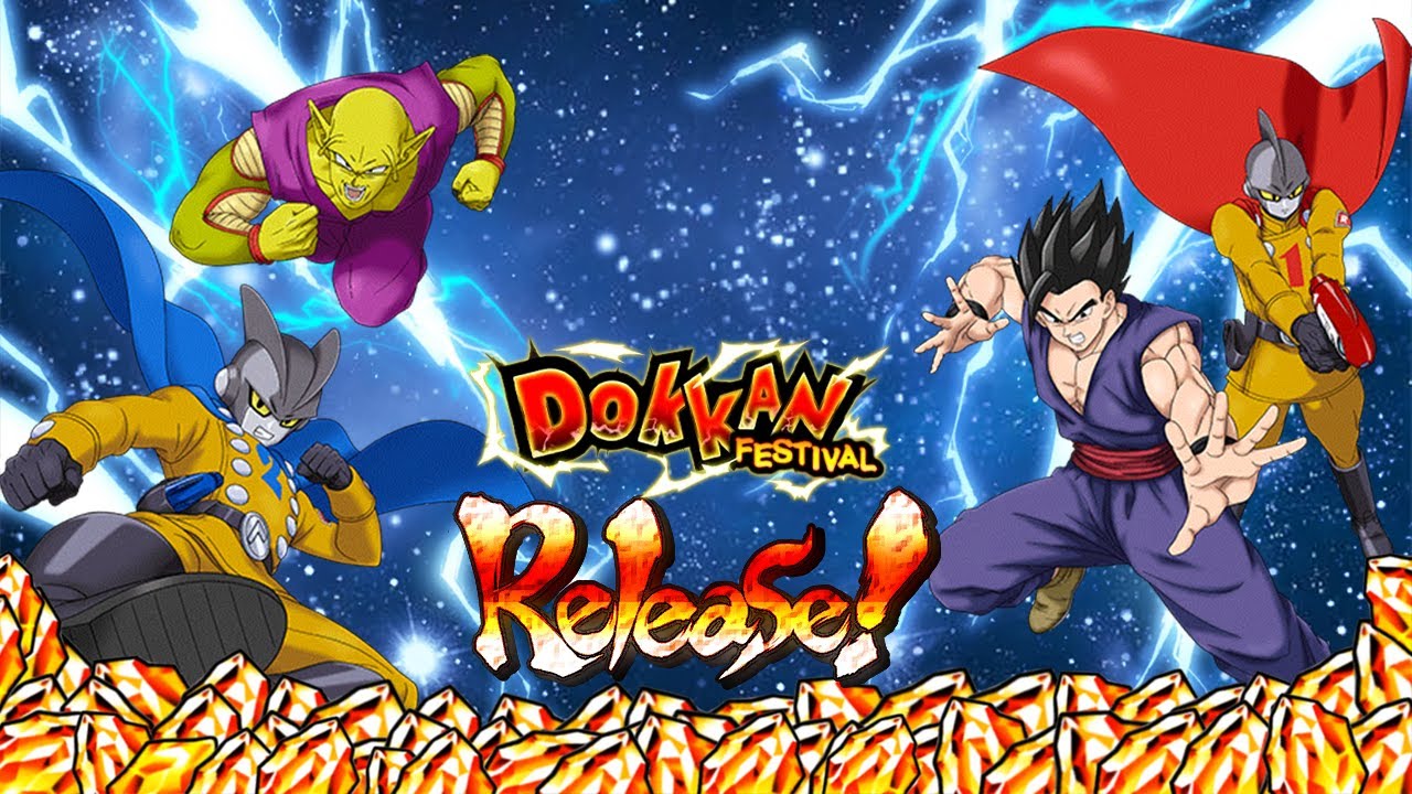 MY SUMMONS FOR THE NEW SUPER HERO UNITS WERE SOMETHING NEVER SEEN BEFORE!!!!!! | DBZ: Dokkan Battle