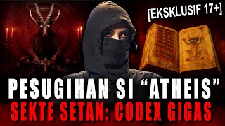 Download Lagu ARTIS, PEJABAT, PENGUSAHA IKUT SEKTE SATANIC INI ?! PESUGIHAN SI ATHEIS CODEX GIGAS BAPHOMET MP3 Download Lagu ARTIS, PEJABAT, PENGUSAHA IKUT SEKTE SATANIC INI ?! PESUGIHAN SI ATHEIS CODEX GIGAS BAPHOMET MP3