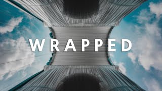 WRAPPED - ARC DE TRIOMPHE  | 4K