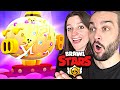 Mega pack opening brawl stars  on ouvre la mga tirelire 