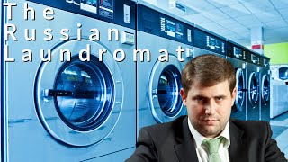 The Russian Laundromat: How Ilan Shor Recycled Dirty Money