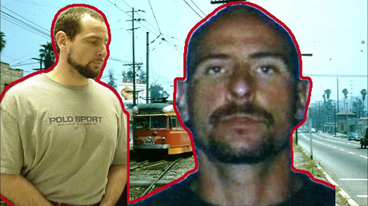 TIMOTHY HUERO MCGHEE SERIAL KILLER GANGSTER TOONER...