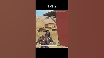 bgmi 1vs 2 #bgmi #1v2 #1v2clutch #1v2video #pubg #pubgmobile #shortvideo #yt #shortfeed #short #1v2