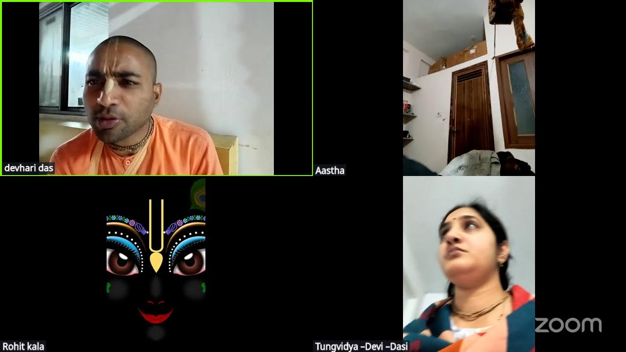 Srimad Bhagwad Gita Contemplation Circle