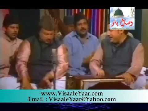Urdu Naat Halkey Main Rasoolon KeNusrat Fateh Ali KhanBy Visaal
