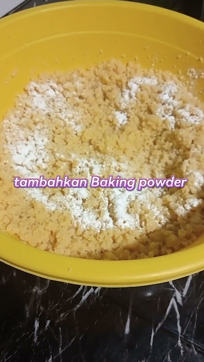 kue soes super montok
