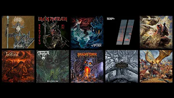 The Top 20 Best Metal Albums of 2021