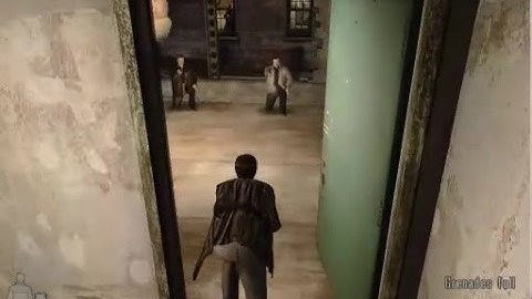 Max Payne 2 Story Run - Part III - Chapter 3