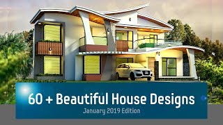 60+ Best House designs of January 2019